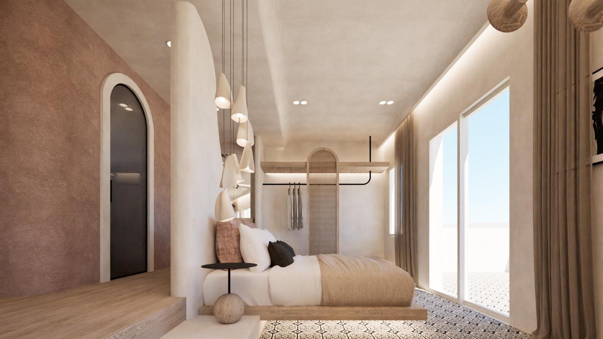 Atlantic Island Suites Astypálaia 외부 사진