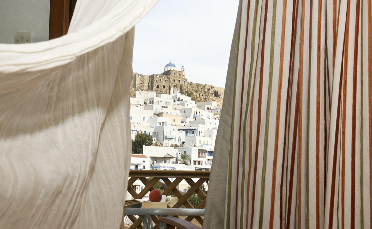Atlantic Island Suites Astypálaia 외부 사진